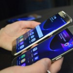 Bộ đôi Galaxy S7 và S7 edge sẽ được bán ra ở một số thị trường vào ngày 11.3 - Ảnh: AFP